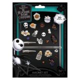 The Nightmare Before Christmas - set magnetů - Magnety The Nightmare Before Christmas - set magnetů