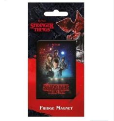 Stranger Things 1. série - magnet - Magnety Stranger Things 1. série - magnet