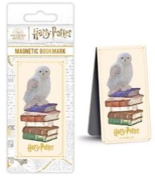 Harry Potter Záložka magnetická - Hedvika Harry Potter Záložka magnetická - Hedvika