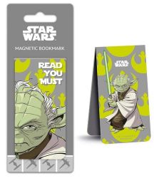 Star Wars Záložka magnetická - Yoda Star Wars Záložka magnetická - Yoda
