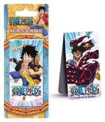 One Piece Záložka magnetická One Piece Záložka magnetická