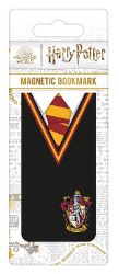 Magnetická záložka Harry Potter Nebelvír - Záložky Magnetická záložka Harry Potter Nebelvír