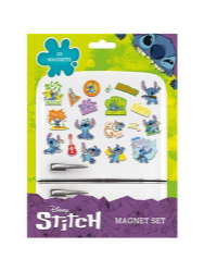 Set magnetů Lilo & Stitch