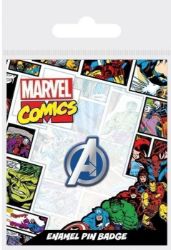 Smaltovaný odznak - Avengers - Dárky Smaltovaný odznak - Avengers