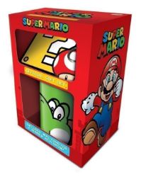 Super Mario dárkový set - Yoshi Super Mario dárkový set - Yoshi