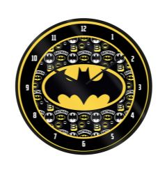Hodiny nástěnné Batman Hodiny nástěnné Batman