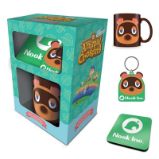 Dárkový set Animal Crossing - Tom Nook Dárkový set Animal Crossing - Tom Nook