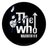 Podložka na gramofon - The Who - Home deco Podložka na gramofon - The Who