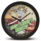 Hodiny stolní Ricky a Morty Hodiny stolní Ricky a Morty