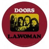 Podložka na gramofon - The Doors LA Woman Podložka na gramofon - The Doors LA Woman