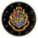 Harry Potter Hodiny - Colorful Crest - Pro fanoušky Harry Potter Hodiny - Colorful Crest