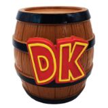 Super Mario Kasička keramická - Donkey Kong - Pro fanoušky Super Mario Kasička keramická - Donkey Kong