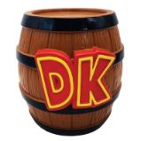 Super Mario Kasička keramická - Donkey Kong Super Mario Kasička keramická - Donkey Kong