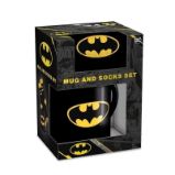 Batman Dárkový set pánský Batman Dárkový set pánský