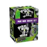 Beetlejuice Dárkový set pánský - Pro fanoušky Beetlejuice Dárkový set pánský