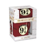 Harry Potter Dárkový set pánský - Nástupiště 9 3 Harry Potter Dárkový set pánský - Nástupiště 9 3