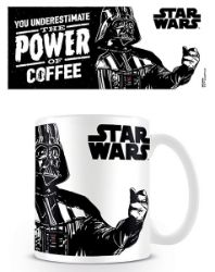 Keramický hrnek Star Wars: The Power of Coffee 325 ml Keramický hrnek Star Wars: The Power of Coffee 325 ml