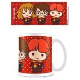 Hrnek Harry Potter - Harry, Hermiona, Ron, Chibi 315 ml Hrnek Harry Potter - Harry, Hermiona, Ron, Chibi 315 ml
