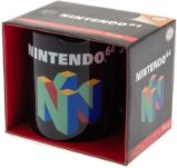 Hrnek Nintendo N64, 315 ml - Home deco Hrnek Nintendo N64, 315 ml