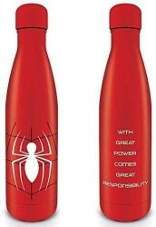 Láhev nerezová Spider-Man 540 ml - Láhve na pití, svačinové boxy Láhev nerezová Spider-Man 540 ml