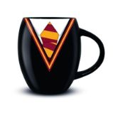 Harry Potter Hrnek oválný - Nebelvír 425 ml - Pro fanoušky Harry Potter Hrnek oválný - Nebelvír 425 ml