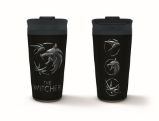 Hrnek Zaklínač 450 ml, nerezový cestovní Hrnek Zaklínač 450 ml, nerezový cestovní
