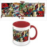 Hrnek Marvel Comics