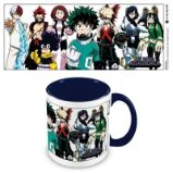 My Hero Academia Hrnek 315 ml - Academy Costumed Heroes My Hero Academia Hrnek 315 ml - Academy Costumed Heroes