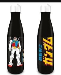 Gundam Láhev nerezová - Láhve a svačinové boxy do školy Gundam Láhev nerezová