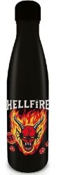 Stranger Things Láhev nerezová - Hellfire Stranger Things Láhev nerezová - Hellfire