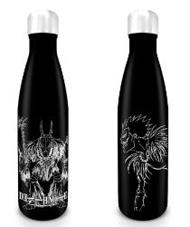 Death Note Láhev nerezová - Shinigami Death Note Láhev nerezová - Shinigami