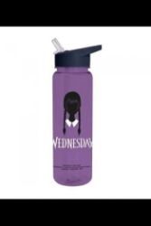 Wednesday Láhev 700 ml - Pro fanoušky Wednesday Láhev 700 ml