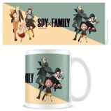 Spy x Family Hrnek keramický 315 ml Spy x Family Hrnek keramický 315 ml