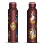 Harry Potter Láhev nerezová slim 550 ml - Pro fanoušky Harry Potter Láhev nerezová slim 550 ml