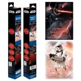 Star Wars set plakátů 2ks