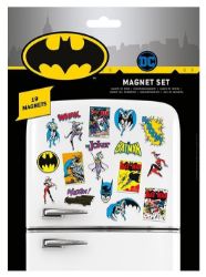 Sada magnetek DC Comics - Batman 19 ks - Magnety Sada magnetek DC Comics - Batman 19 ks