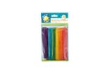 DOCRAFTS špachtle dřevěné velké barevné 15 cm ( 25 ks ) - Výtvarné potřeby DOCRAFTS špachtle dřevěné velké barevné 15 cm ( 25 ks )