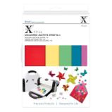Docrafts fólie A5 mix barev 15 ks - Home deco Docrafts fólie A5 mix barev 15 ks