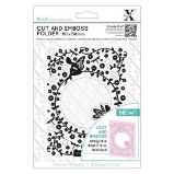 DOCRAFTS Xcut embosovací a vyřezávací kapsa - květinové víly 11 x 15 cm - Výtvarné potřeby DOCRAFTS Xcut embosovací a vyřezávací kapsa - květinové víly 11 x 15 cm