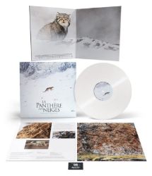 LP Soundtrack: Cave Nick & Warren Ellis: La Panthere Des Neiges LP Soundtrack: Cave Nick & Warren Ellis: La Panthere Des Neiges