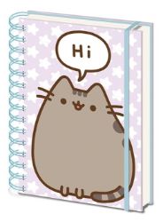 Pusheen Blok A5 - Bloky, zápisníky Blok A5, Pusheen