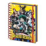 Blok kroužkový My Hero Academia Blok kroužkový My Hero Academia