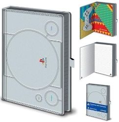 Playstation Blok A5 premium - PS1 Playstation Blok A5 premium - PS1