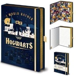 Blok A5 Harry Potter - Abstract Magic - Bloky, zápisníky Blok A5 Harry Potter - Abstract Magic