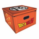 Dragon Ball Goku Kanji - skladovací box Dragon Ball Goku Kanji - skladovací box