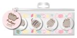 Pusheen Set gum - Dárky Pusheen Set gum