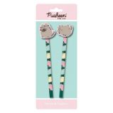 Pusheen Set tužek 2 ks - Experimentální sady Set tužek - Pusheen