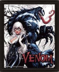 Obraz 3D Venom - Pro fanoušky Obraz 3D Venom