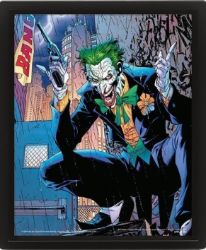 Obraz 3D Joker - Pro fanoušky Obraz 3D Joker