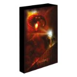 Obraz LED svítící Pán Prstenu - Balrog, 30x40 cm Obraz LED svítící Pán Prstenu - Balrog, 30x40 cm